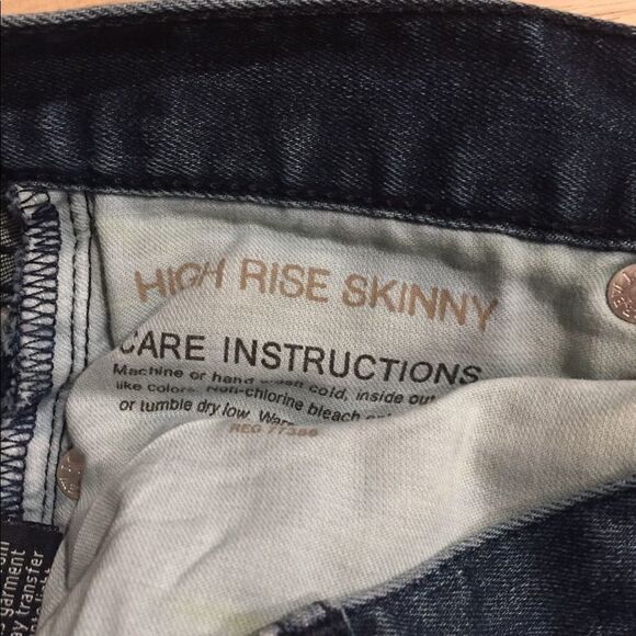 J.Crew Skinny Jeans  - Picture 4 of 6